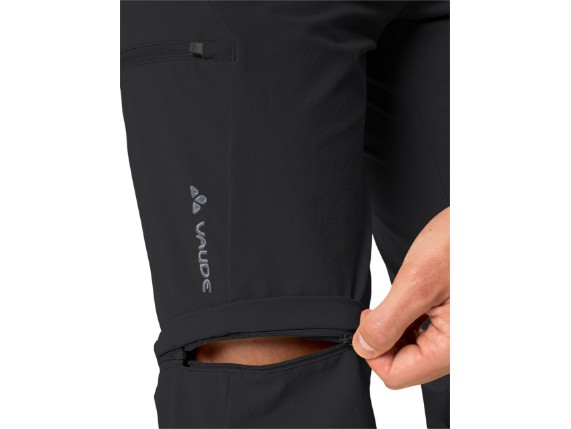 Vaude Yaras ZO Radhose black detail 2