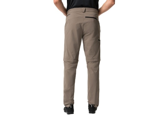 Vaude Yaras ZO Radhose coconut back 2
