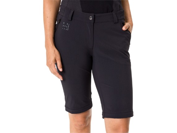 Waude Yaras ZO Damen Fahrrad Hose kurz