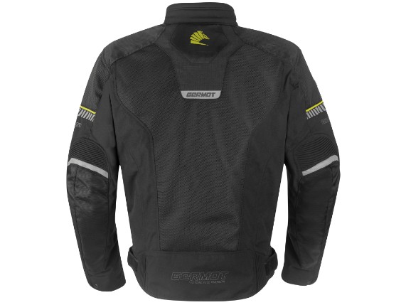 x-air evo pro damen black back