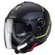 matt-schwarz/anthrazit-fluo-gelb