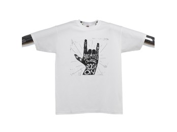 T-Shirt Herren "Rock On"