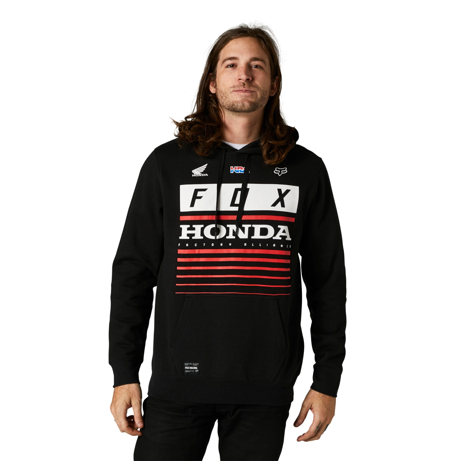 HONDA FOX Pullover FLEECE