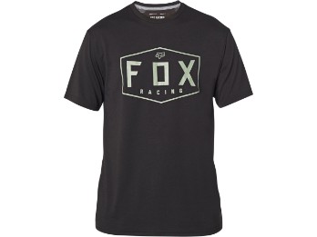 CREST SS TECH FOX T-Shirt