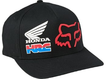 HONDA HRC FOX Flexfit HAT