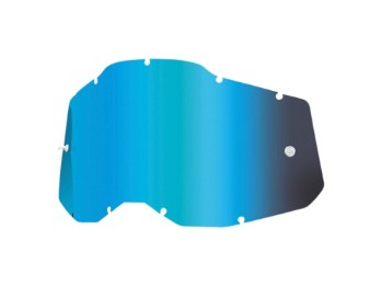 Ersatzlinse Blau gespiegelt RC2/AC2/ST2