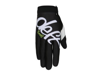 EQVLNT Handschuhe Solid Black