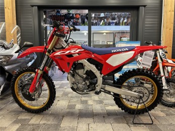 CRF 450 RP 50th Edition ´2023