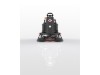 ROS1300 ride on sweeper_05_Front