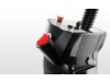 ROS1300 ride on sweeper_11 Filling solution port