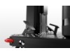 ROS1300 ride on sweeper_14 Brake