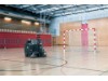 ROS1300 ride on sweeper_28 School cort