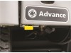 SW8000 Yellow Lever