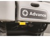 SW8000 Yellow Lever2