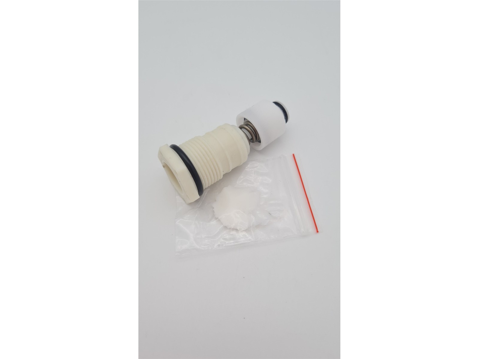Nilfisk 128501513 Start/Stoppventil D.2.95-REV. 2-NA01 DIY, Advance