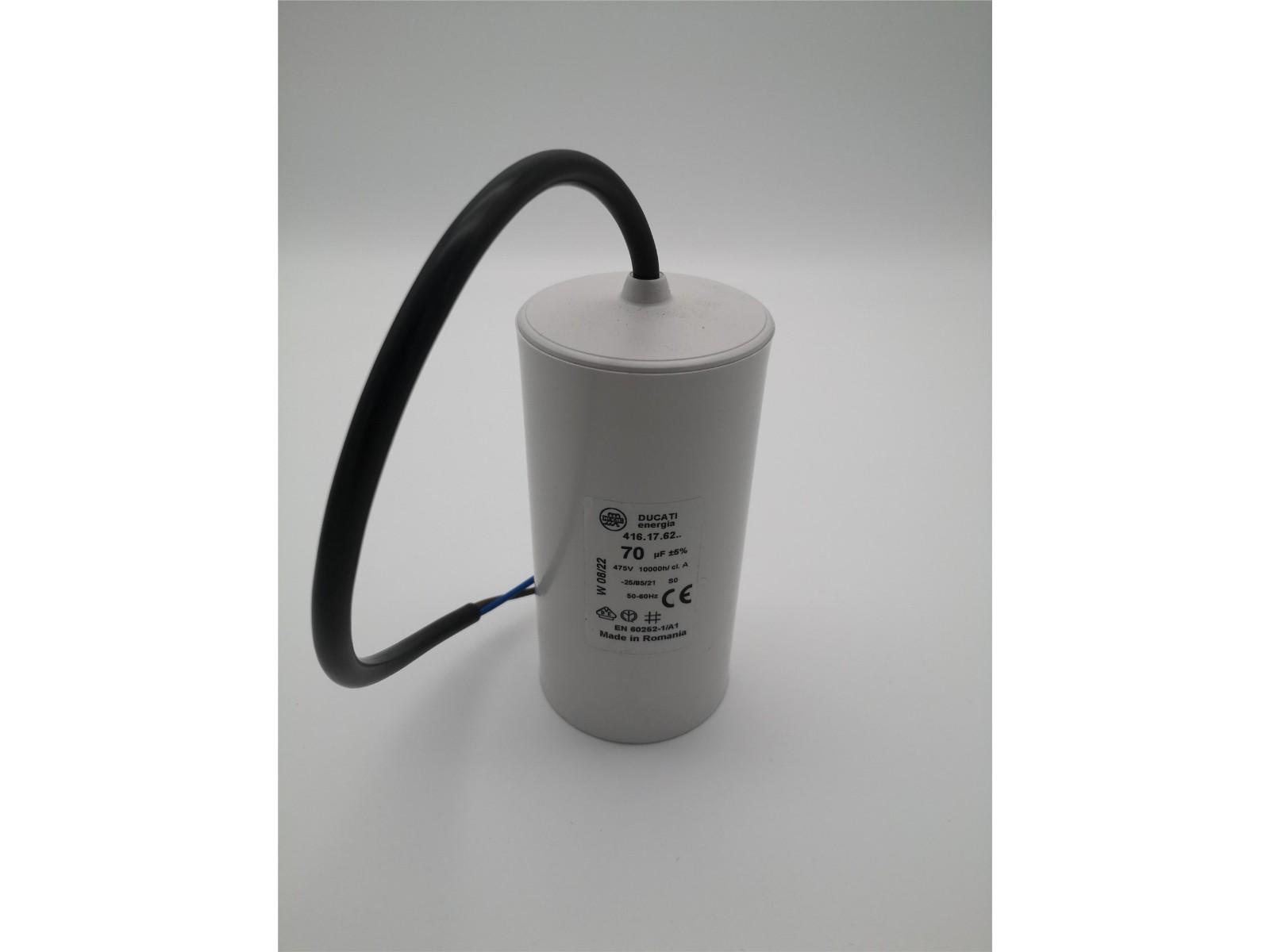 GLORIA Milan G3, Kondensator 40 µF (Art.Nr.: 727332.0000