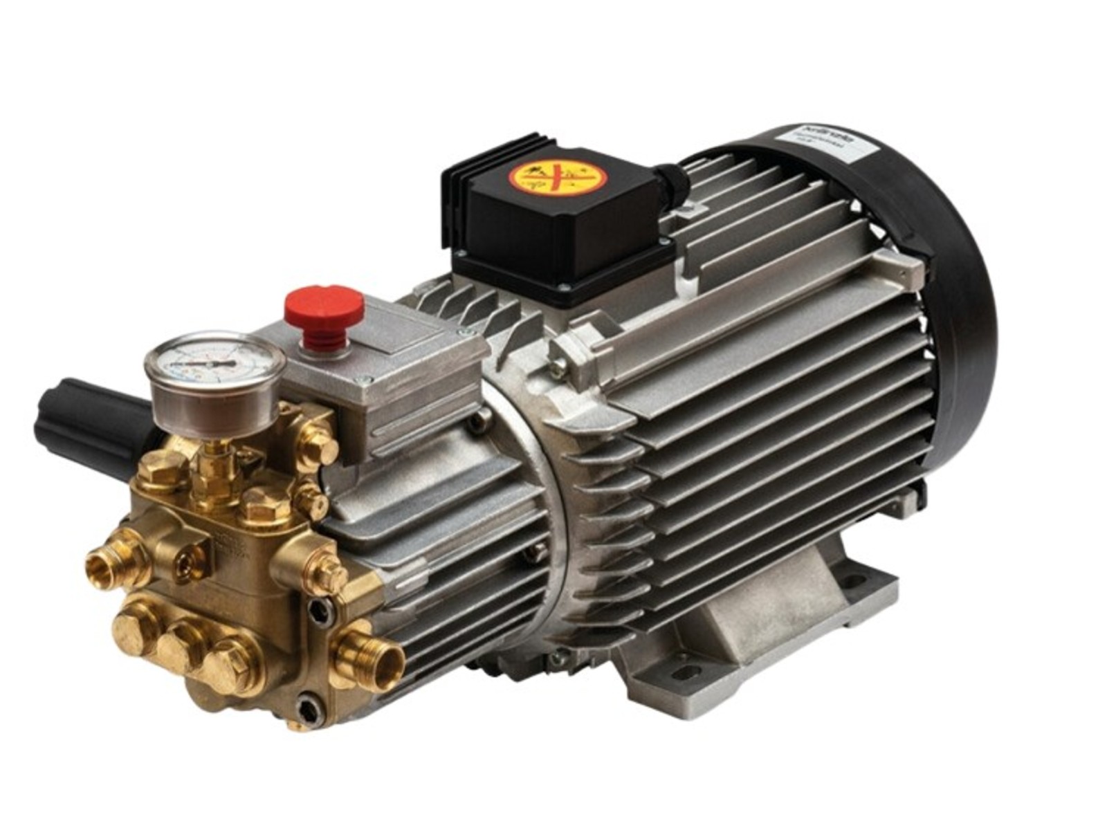 AQ-Pumpe mit Motor | Kränzle Hochdruckpumpe