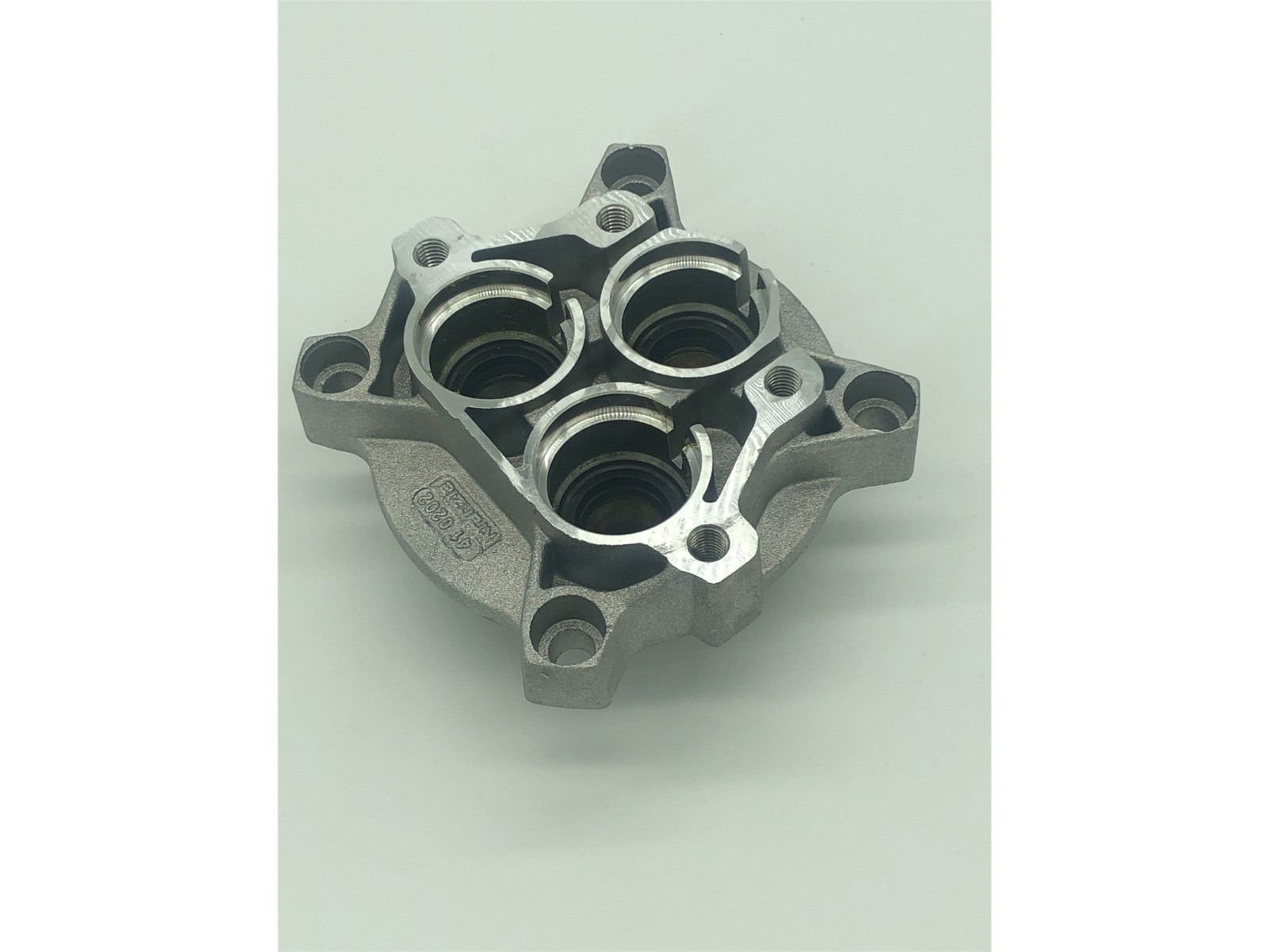 Gehäuseplatte AP für 18 mm Plunger