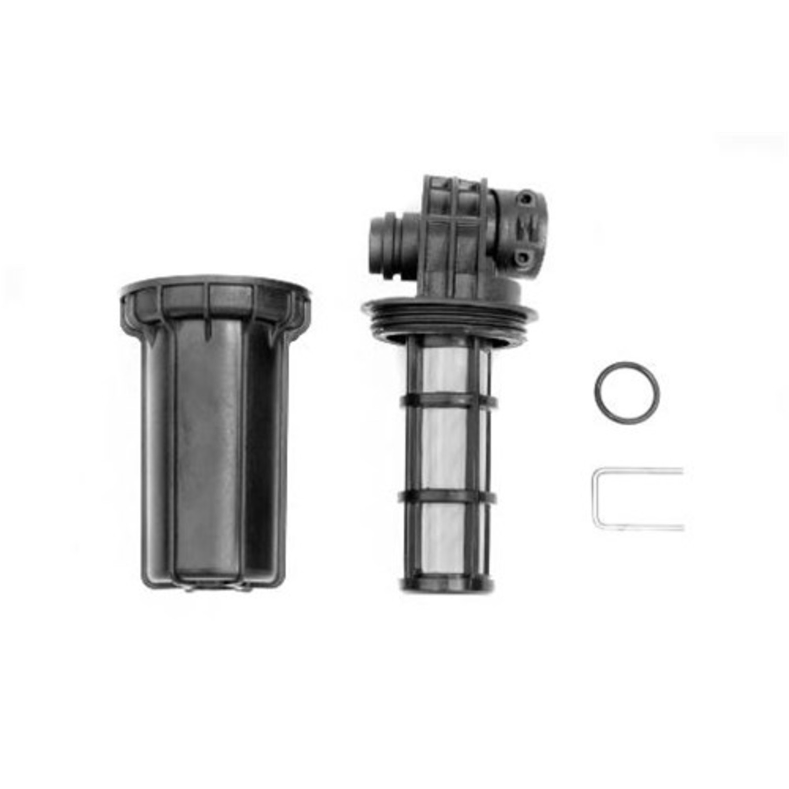 Wasserfilter Nilfisk Heißwasser 