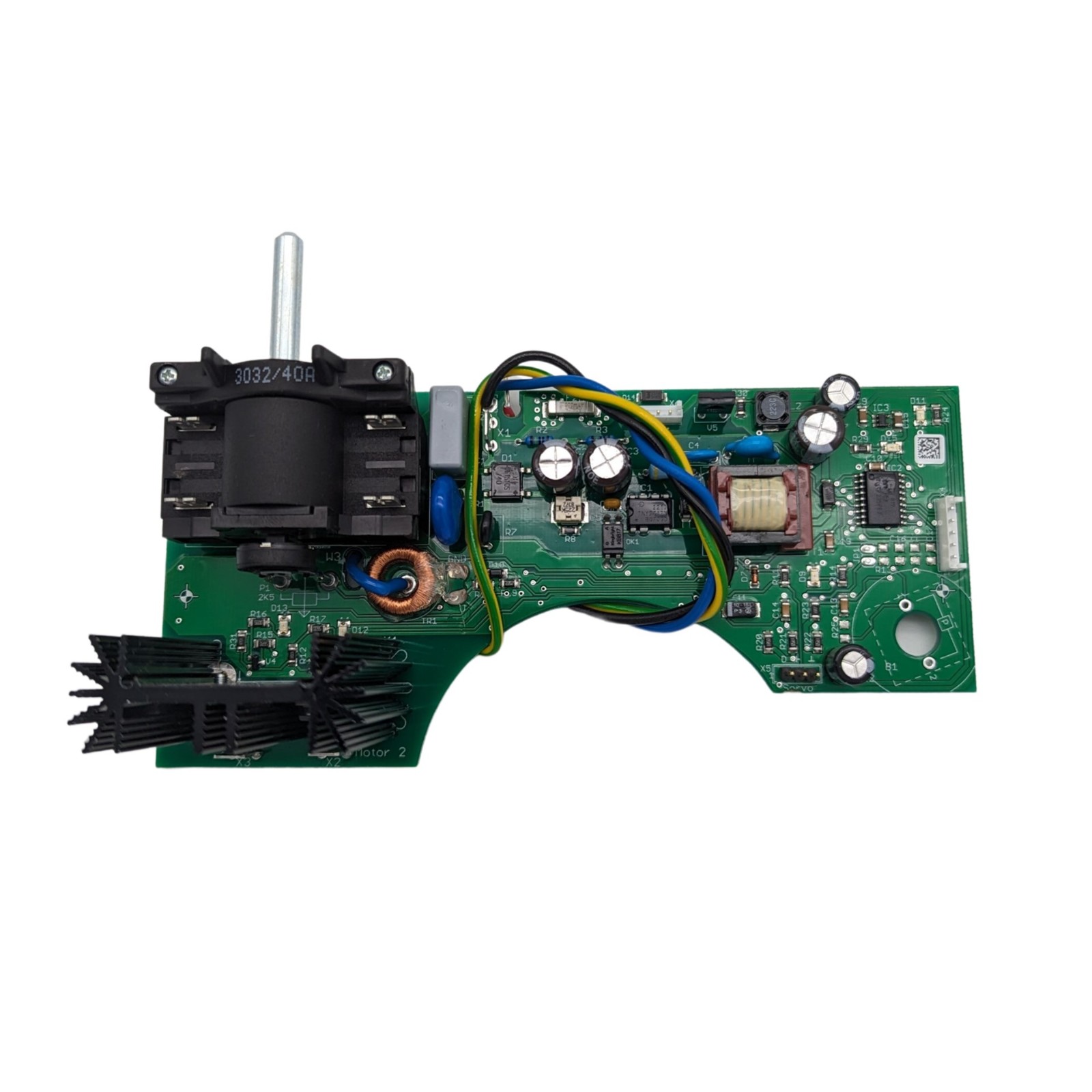 Elektronik-Kit Auto-0-I