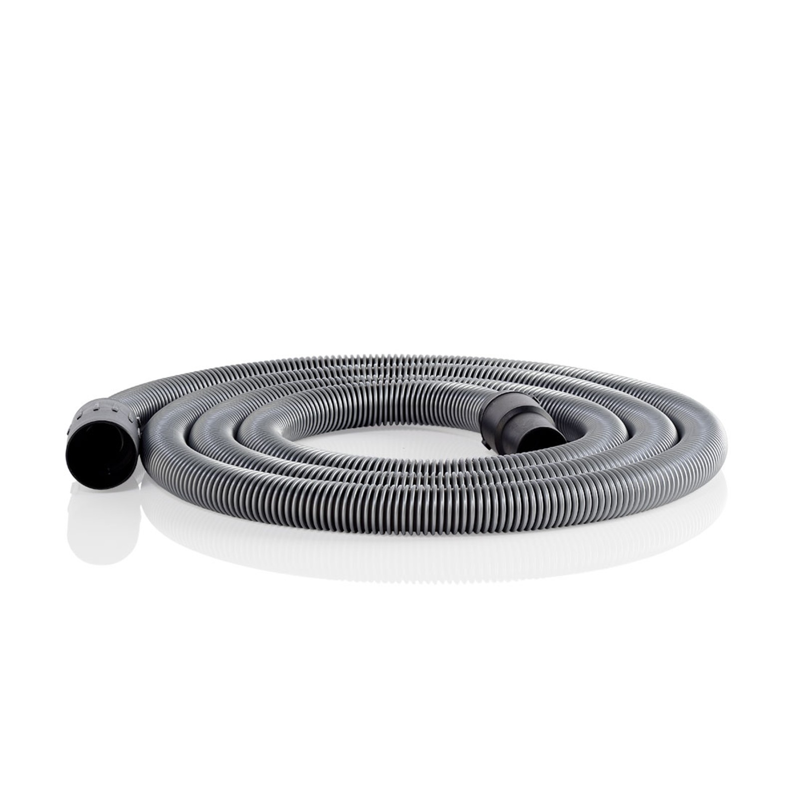Staubsaugerschlauch 5 M – Extra Lang, Flexibel, Nass- Und Trockensauger, 38 Mm, EVA/PE – Für MaxBlast & Industrie, Dachrinnenreinigung