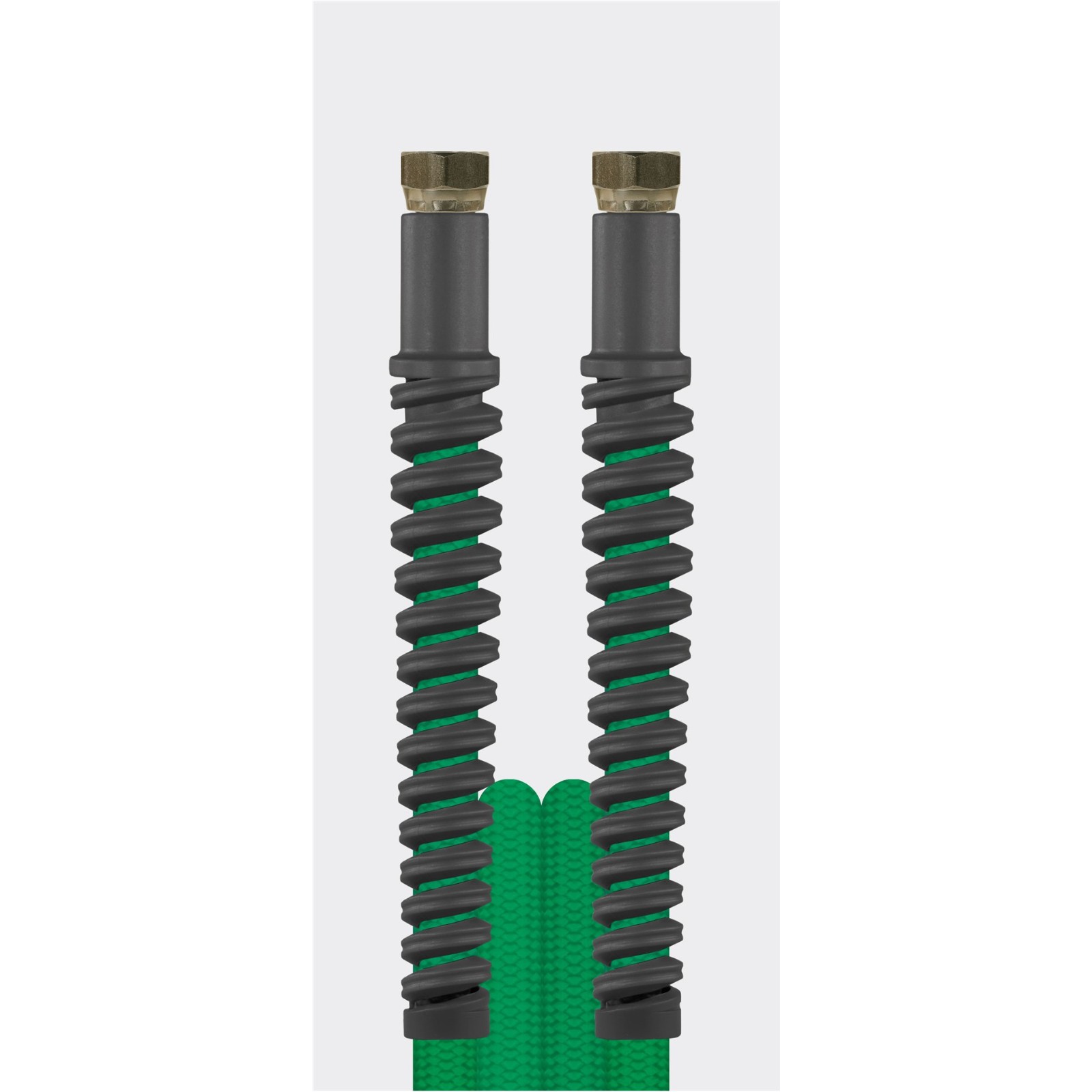 Tubo Idropulitrice 10m Alta Pressione | 240Bar | M22x14mm | Compatibile Karcher - Foto 10