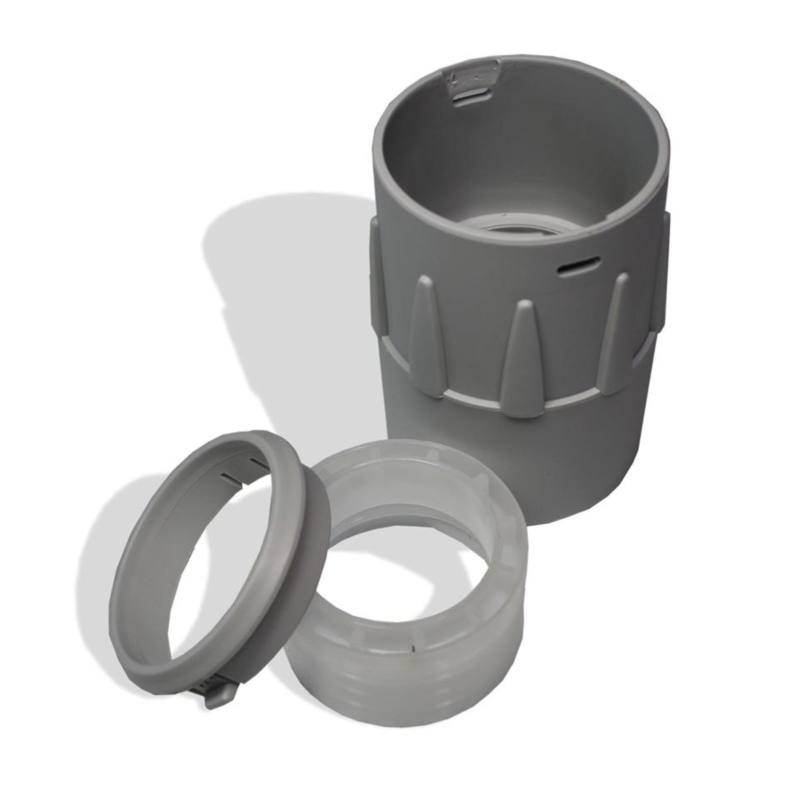 MANICOTTO IN OTTONE RIDOTTO F 3/4 X 1/2 F, PER IMPIANTO DI ACQUA Sanitari Di Riscaldamento E Industriale - Foto 2