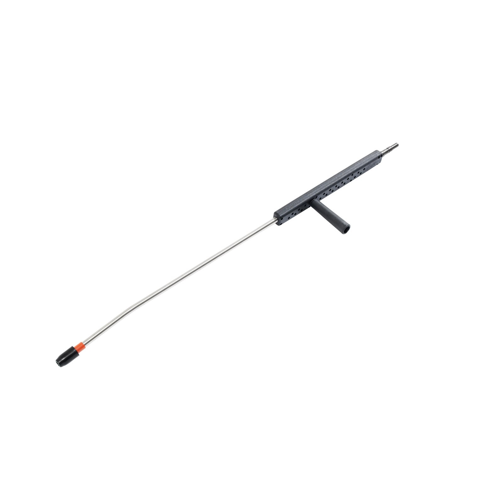 Einzelsprührohr orange