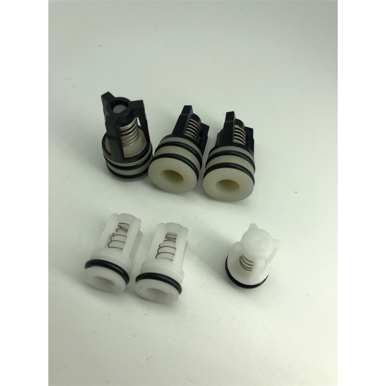 INLET OUTLET VALVE 6PCS