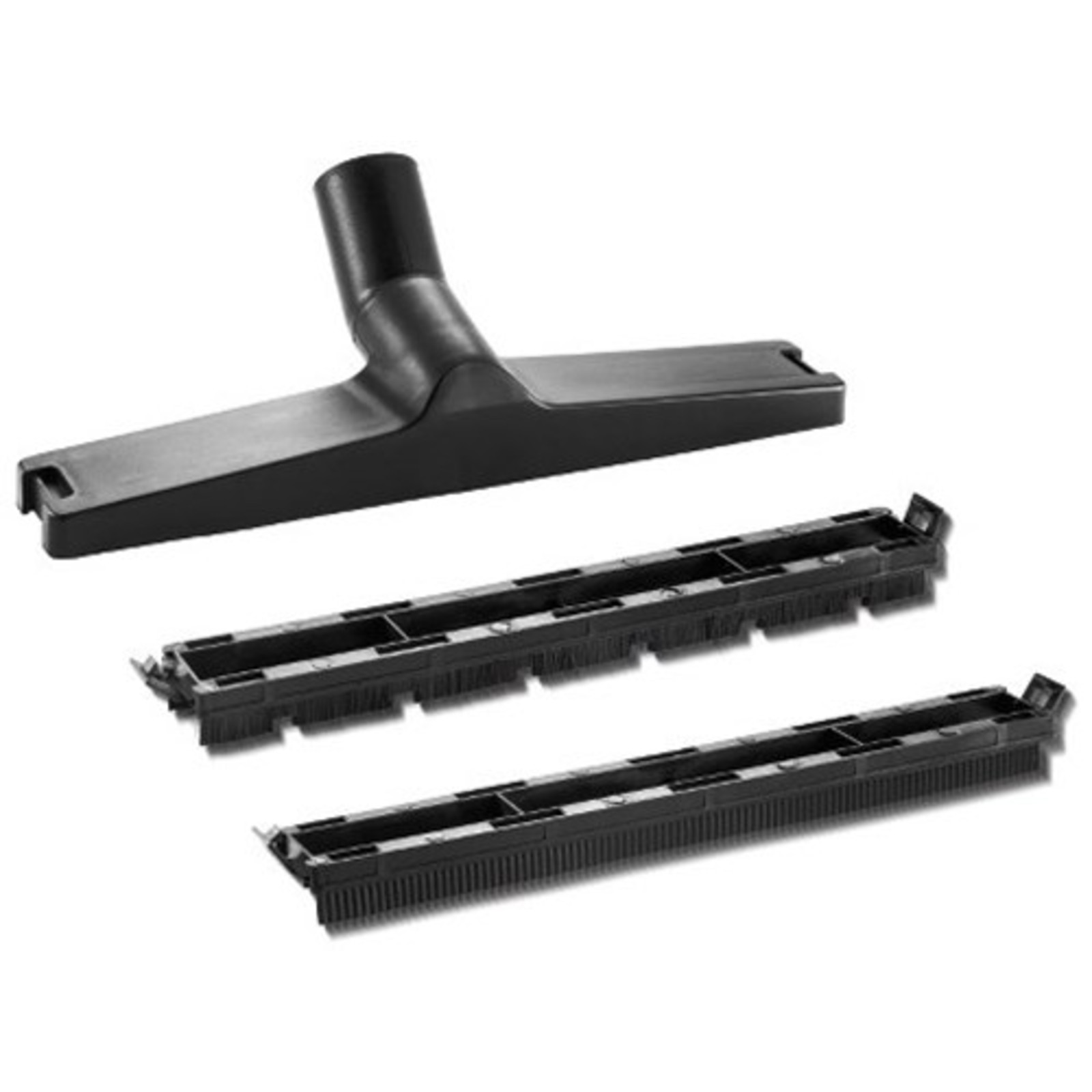 Set Accessori Aspirapolvere – Tubo 32 Mm + Bocchetta Pavimenti E Pennello – Per Nilfisk Coupe E Parquet