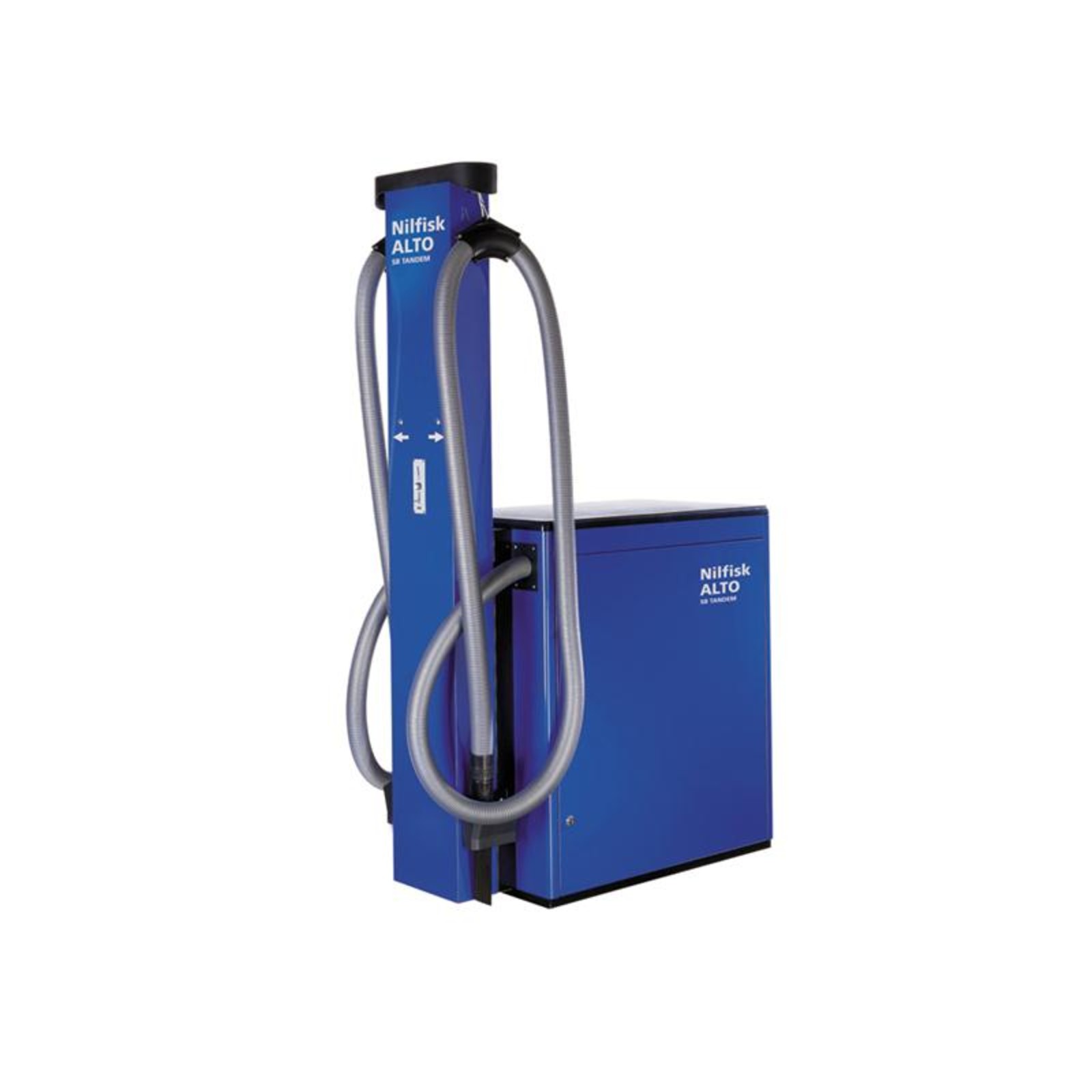 Profi - Bodendüse 450mm System 50 Wap Alto Turbo M2 SQ 850-11 Attix 751 Sauger