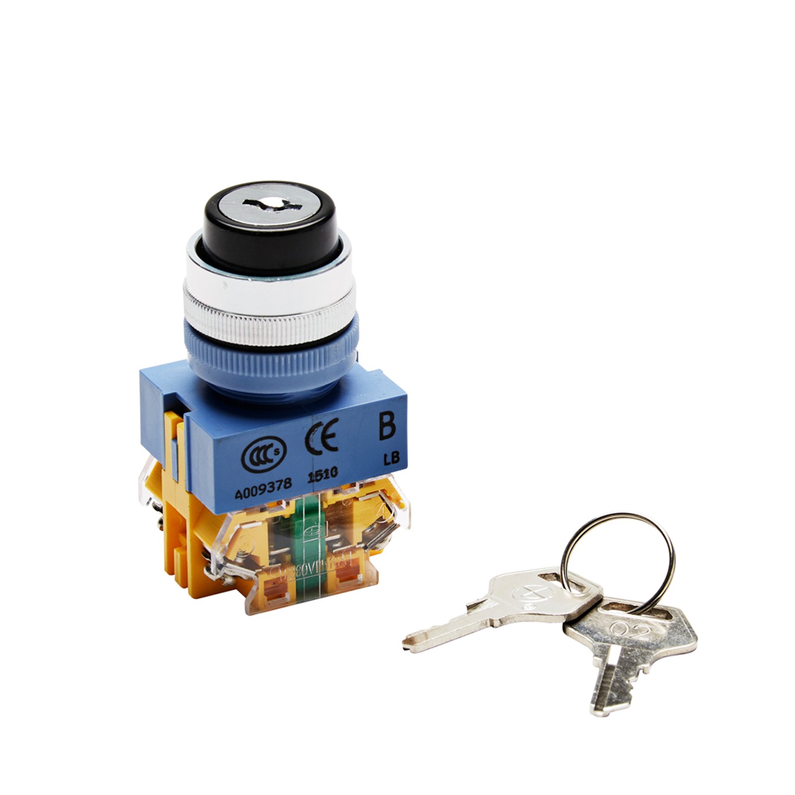 KEY SWITCH FANG SERIES