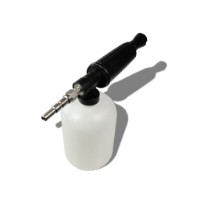 Schaumlanze mit 2 Liter Lösungsbehälter