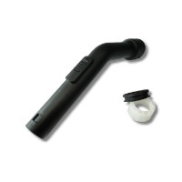 Handrohr mit Saugluftregulierung