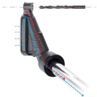 Bohrfix Der Bohrstaub-Killer