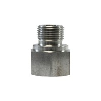 Adapter 3/8 AG : M18x1,5 IG