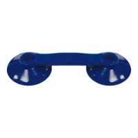 Saugnapf 85x16 mm weich dunkelblau (VPE 100 Stück, Preis per
