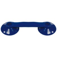 Saugnapf 100x16 mm weich dunkelblau - (VPE 100 Stück, Preis per Stück)
