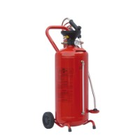 Sprayer mit Druckbehälter