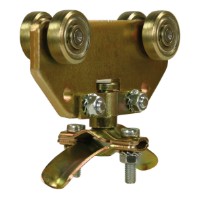 Schlauchwagen 8-15mm Profil:30mm