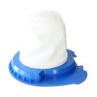 Nass-/Trockeneinlegetuchfilter 55-75l