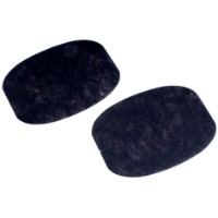 Micro-Static-Filter(2 Stück) grau