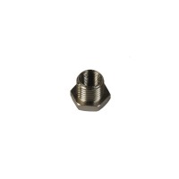 Reduzierung 1/4''AGx1/8''IG Druck max. 60 bar