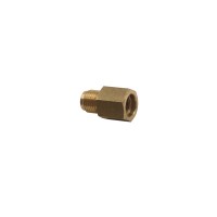 Reduzierung 1/4''AG x M12x1 IG