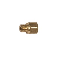 Nippel 1/4''IG x 1/4''AG
