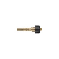 Adapter VS - Stecknippel auf M22 IG