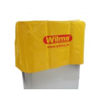 Wetterfeste Plane für 990 Liter Tank