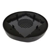 Motordeckel C-Baureihe, schwarz
