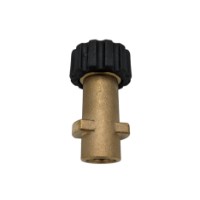 Adapter - Kränzle Zubehör auf Kärcher Bajonett