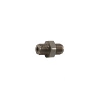 Doppelnippel 1/4''AG x 1/4''AG